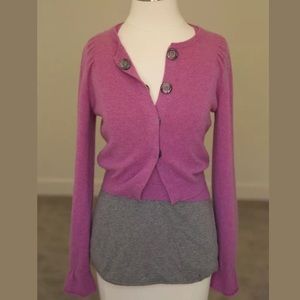 Brunello Cucinelli 2pcs cardigan set size M
